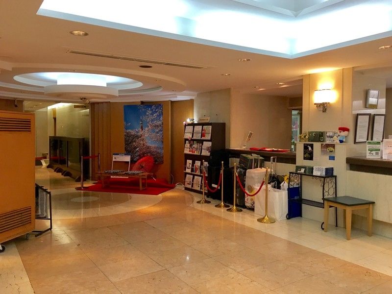 Akasaka Yoko 3* 东京