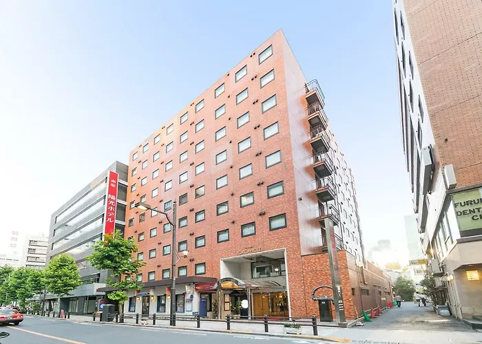 Akasaka Yoko Hotel